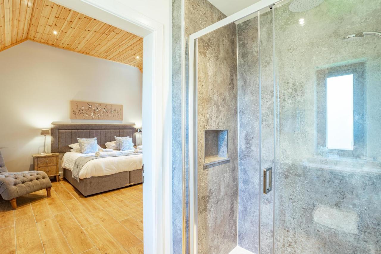 Osprey Lodge 1 With Hot Tub นิวตันสจวร์ต ภายนอก รูปภาพ