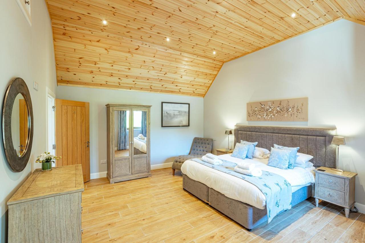 Osprey Lodge 1 With Hot Tub นิวตันสจวร์ต ภายนอก รูปภาพ