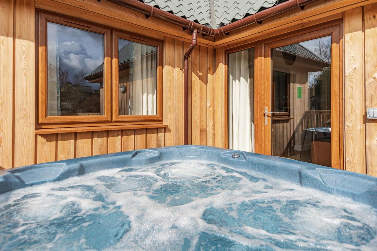 Osprey Lodge 1 With Hot Tub นิวตันสจวร์ต ภายนอก รูปภาพ